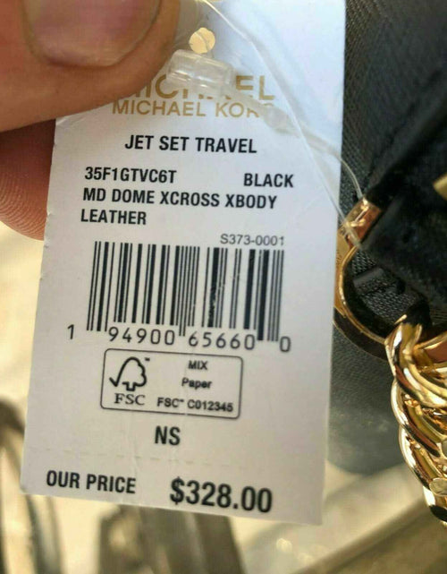 Load image into Gallery viewer, Michael Kors Lady PVC or Leather Crossbody Bag Handbag Messenger Purse Shoulder
