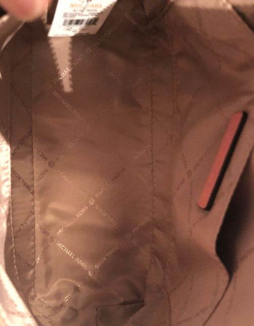 Load image into Gallery viewer, Michael Kors Lady PVC or Leather Crossbody Bag Handbag Messenger Purse Shoulder - Cedar Crate Collective
