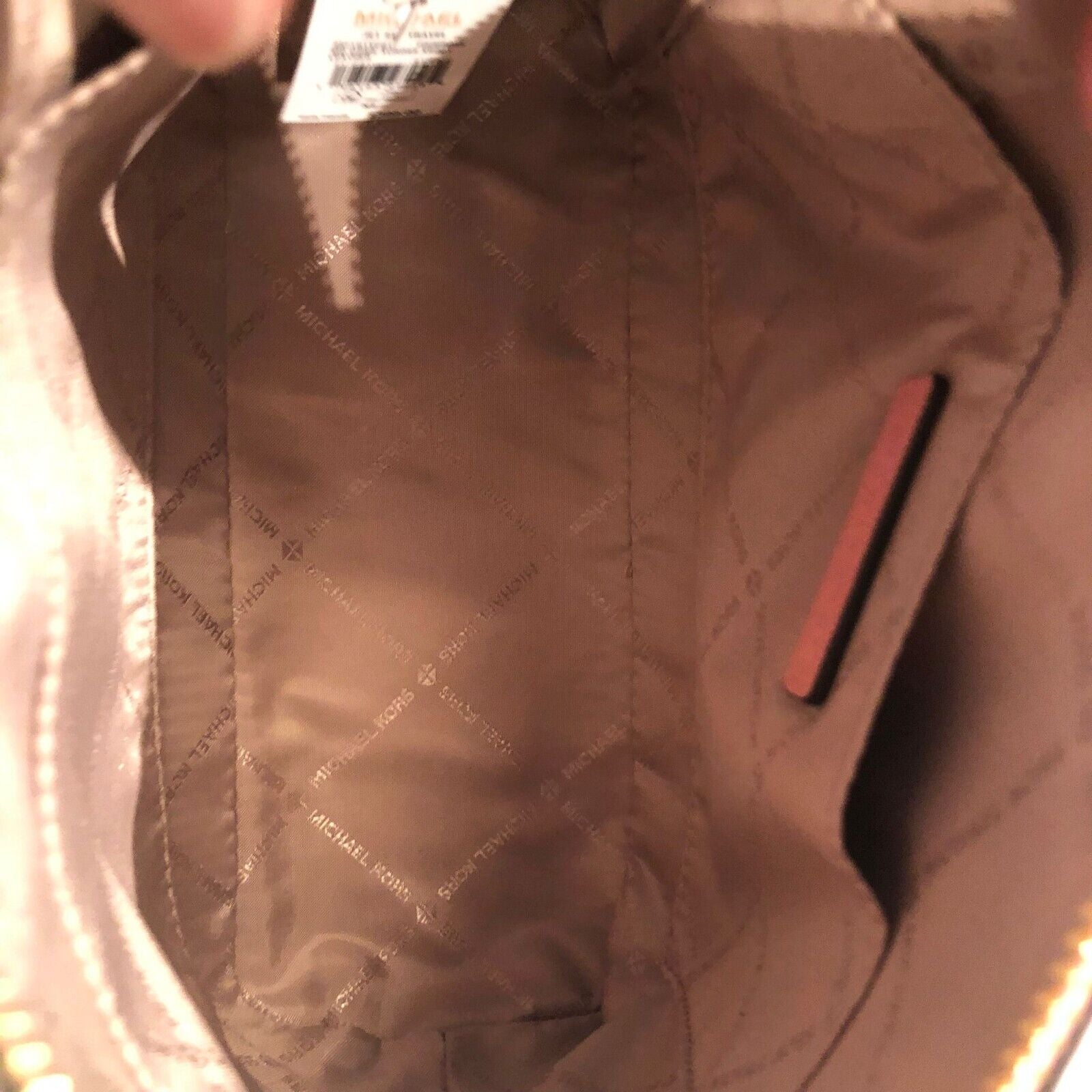 Michael Kors Lady PVC or Leather Crossbody Bag Handbag Messenger Purse Shoulder - Cedar Crate Collective