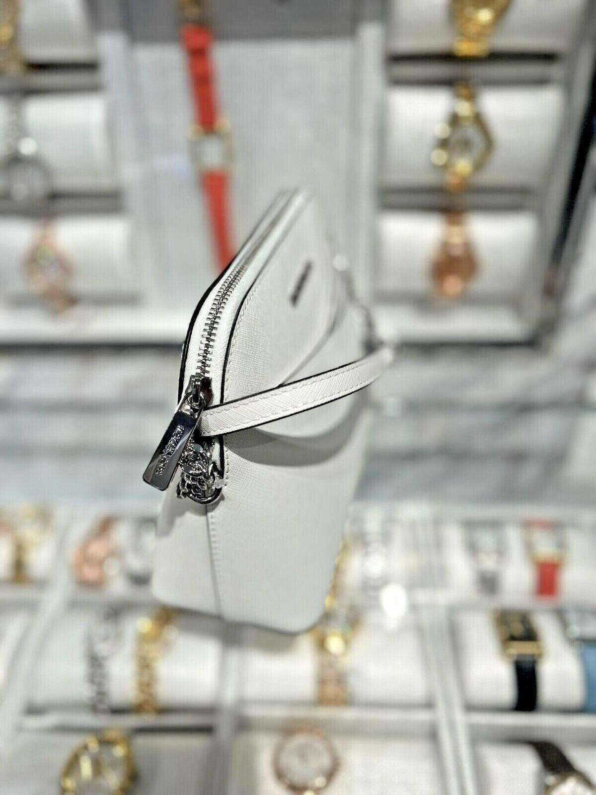 Michael Kors Lady PVC or Leather Crossbody Bag Handbag Messenger Purse Shoulder - Cedar Crate Collective