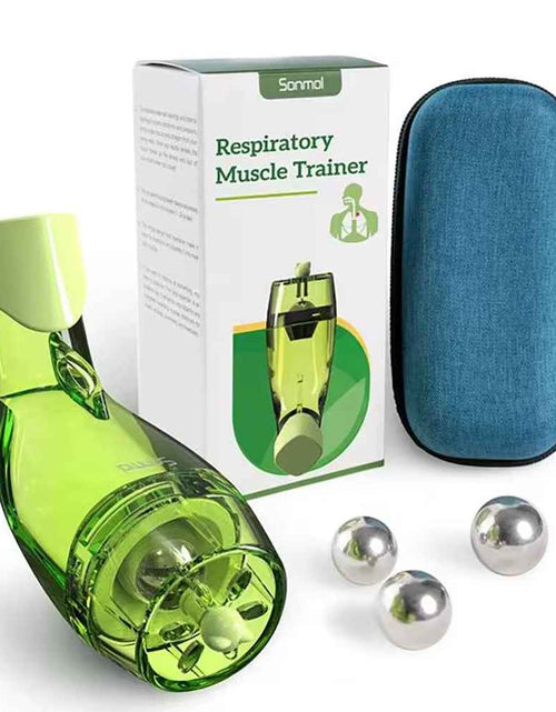 Load image into Gallery viewer, Sonmol Nascool Mucus Removal Device – Advanced Lung Expander &amp; Phlegm Clearance Trainer for Easier Breathing
