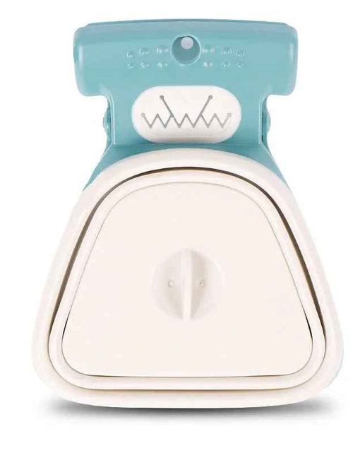 Load image into Gallery viewer, PawPort™ Foldable Pet Pooper Scooper – Clean &amp; Go with Decomposable Bags
