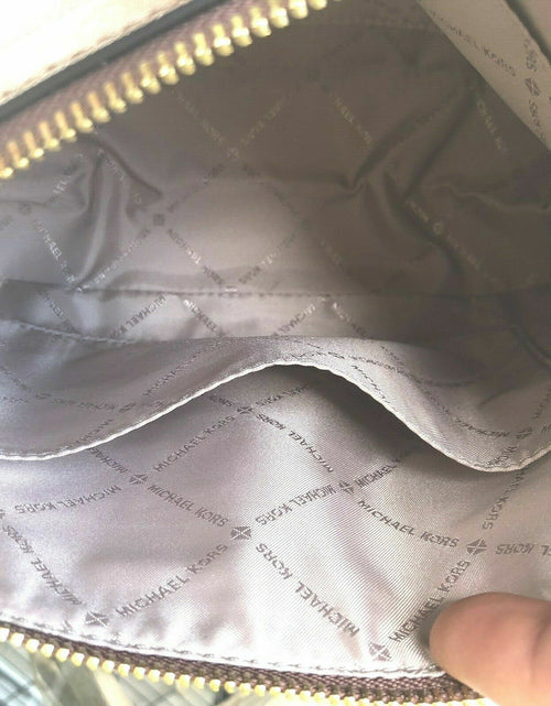 Load image into Gallery viewer, Michael Kors Lady PVC or Leather Crossbody Bag Handbag Messenger Purse Shoulder - Cedar Crate Collective
