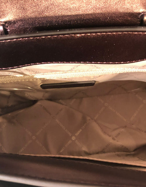 Load image into Gallery viewer, Michael Kors Lady PVC or Leather Crossbody Bag Handbag Messenger Purse Shoulder - Cedar Crate Collective
