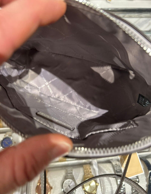 Load image into Gallery viewer, Michael Kors Lady PVC or Leather Crossbody Bag Handbag Messenger Purse Shoulder - Cedar Crate Collective
